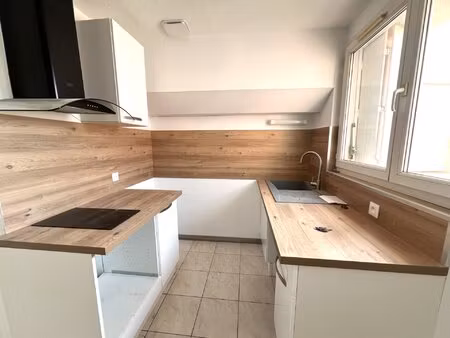 vente appartement 3 pièces 43m2