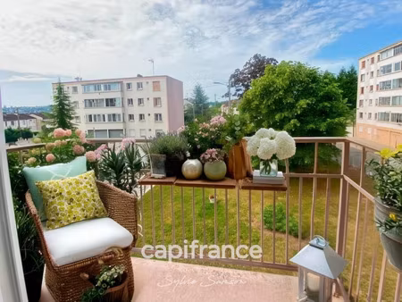 appartement à vendre mantes la ville 4 pièce(s) 65m2 134 000€
