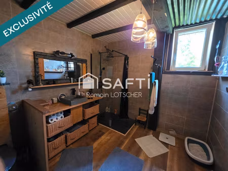 vente appartement 4 pièces 111 m² port-sur-saône (70170)