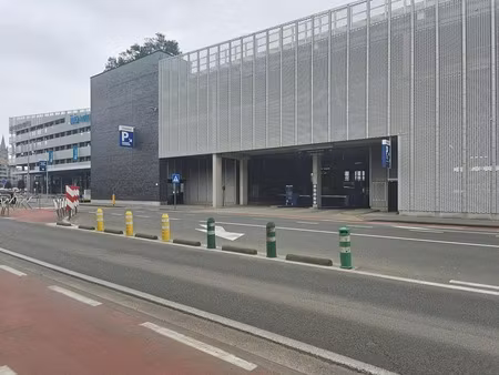 garage te koop in blankenberge
