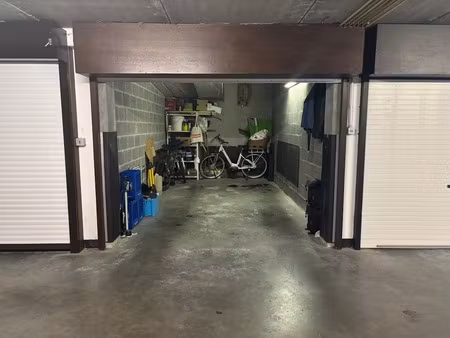 garage te koop in middelkerke