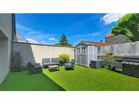 maison de 108 m² à chevry-cossigny