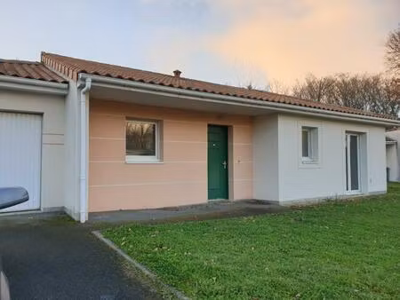 location maison 4 pièces 76m² dissay 86130