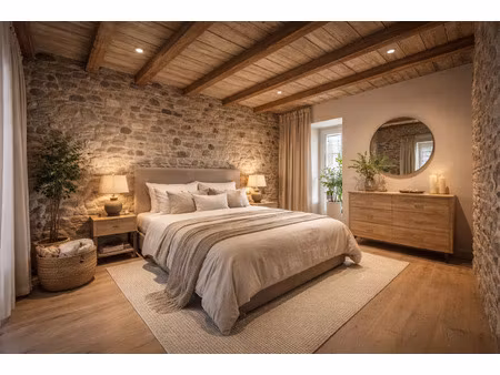 vente maison 4 pièces 100 m² sain-bel (69210)