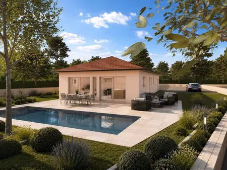 vente maison neuve 4 pièces 80 m² à faramans (38260)  225 000 €