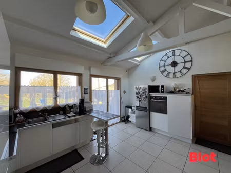 achat maison 4 pièces 97m² erce en lamee 35620