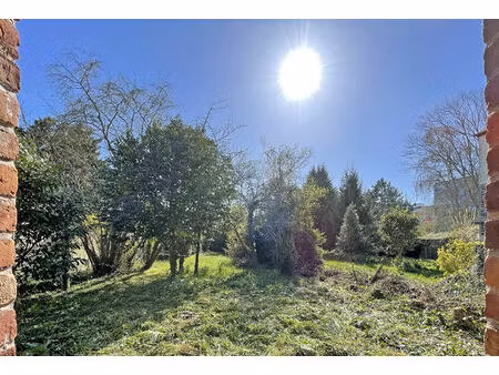 achat terrain 319m² rennes 35700