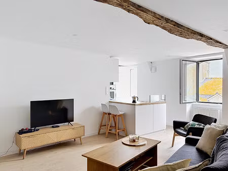 achat appartement 4 pièces 68m²