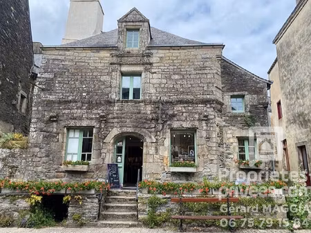 achat maison 8 pièces 168m² rochefort en terre 56220