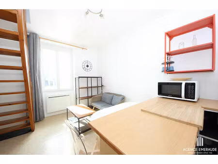 location appartement 2 pièces 18m²