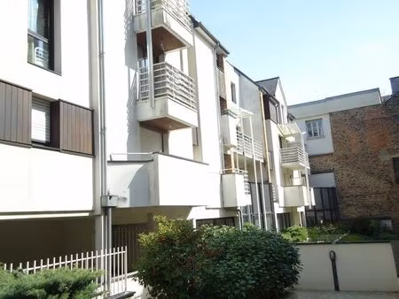 location appartement 1 pièce 26m² rennes 35000