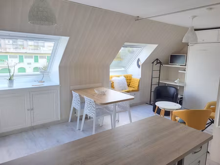 location appartement 1 pièce 26m²