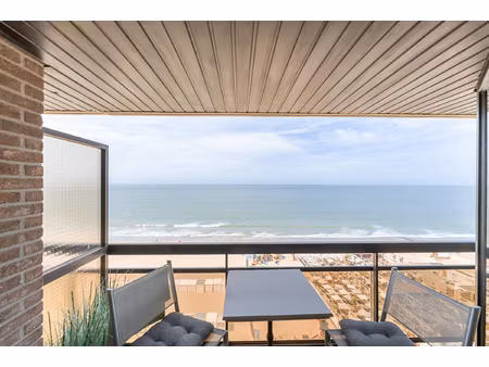 appartement te koop in blankenberge