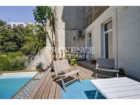 appartement de luxe de 125 m2 en vente marseille  france