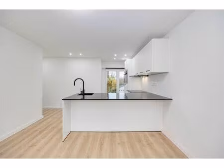 appartement te koop in hamme met 2 slaapkamers