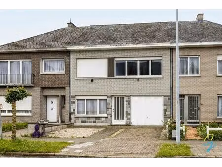 huis te koop in lede met 3 slaapkamers