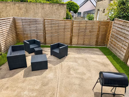 vente maison 4 pièces 78.7 m² à trignac (44570)  222 500 €