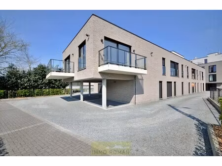 appartement te koop in anzegem met 1 slaapkamer