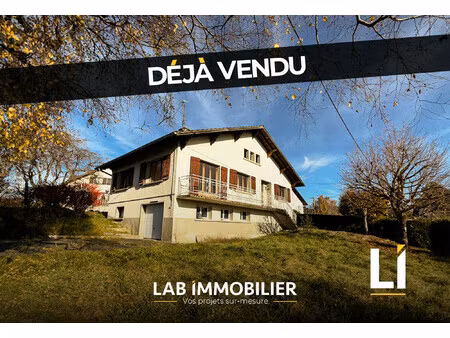 achat maison 3 pièces 95m² maiche 25120