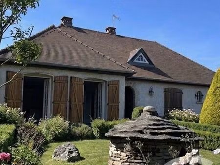 achat maison 6 pièces 160m² corpeau 21190