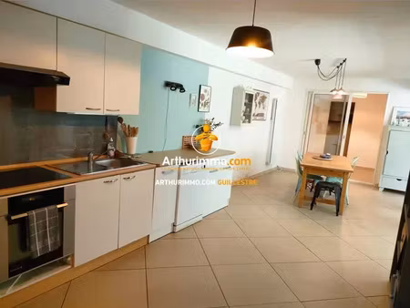 vente appartement 4 pièces 80 m2 à guillestre
