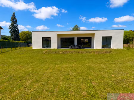 achat maison 7 pièces 140m² lavans les dole 39700
