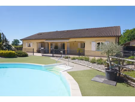 achat maison 5 pièces 154m² paray le monial 71600