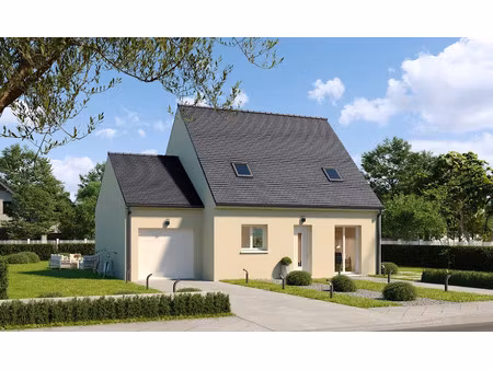 vente maison neuve 5 pièces 90 m² à arleux (59151)  249 800 €