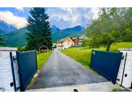 maison de 174 m² à saint-rémy-de-maurienne