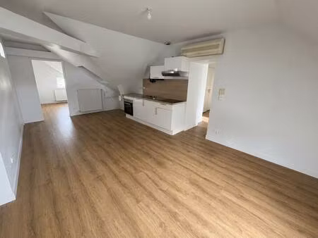location appartement 3 pièces 45m² dijon 21000