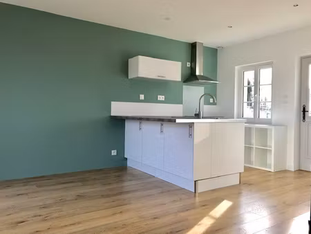 location appartement 4 pièces 73m² magny st medard 21310