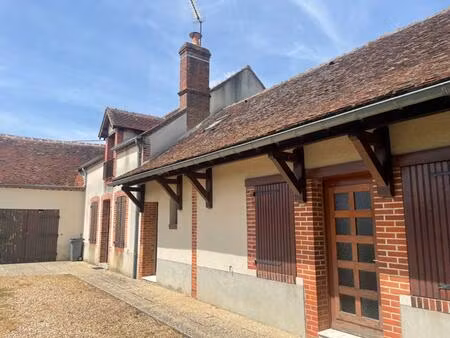 maison saint gondon 5 pièce(s) 120 m2