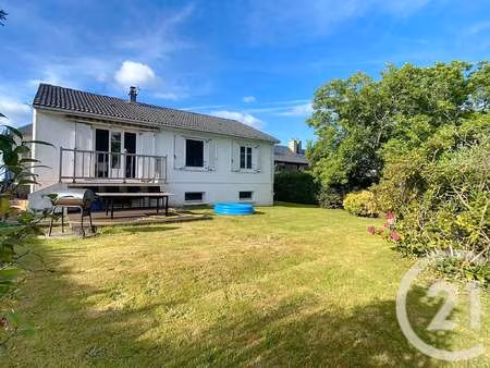 vente maison à saint-nicolas-de-la-taille (76170) : à vendre / 80m² saint-nicolas-de-la-ta