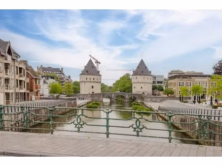 appartement te koop in kortrijk met 2 slaapkamers