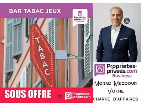 lille métropole - bar tabac fdj pmu
