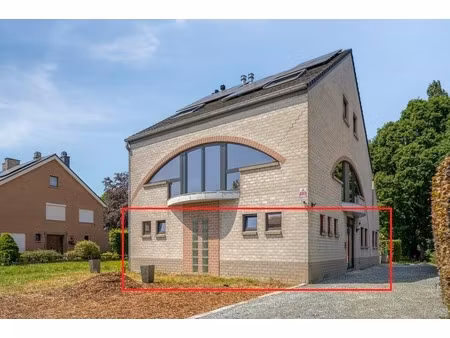 huis te koop in humbeek met 2 slaapkamers