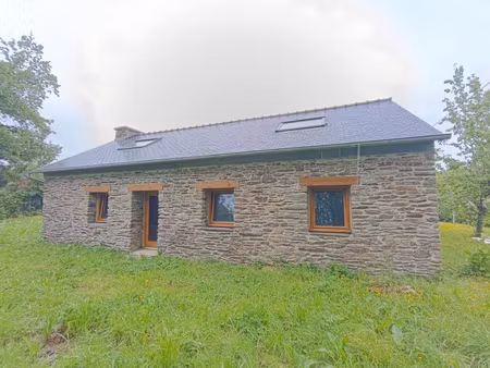 29540 spézet maison en pierres à totalement aménager