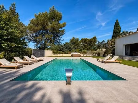 villa de 8 pièces de luxe en vente aubagne  provence-alpes-côte d'azur