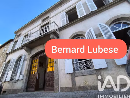 vente maison 8 pièces 170 m² bellegarde-en-marche (23190)