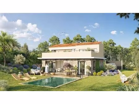 villa de 6 pièces de luxe en vente valbonne  france