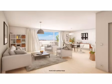 vente appartement 5 pièces