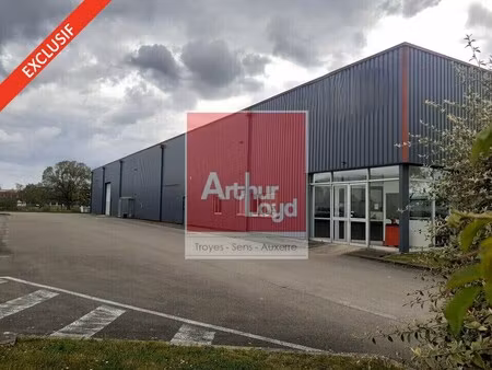 location entrepôt troyes 10000 997m²