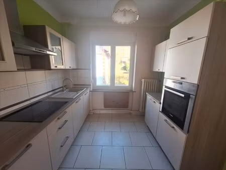 achat appartement 5 pièces 88m²