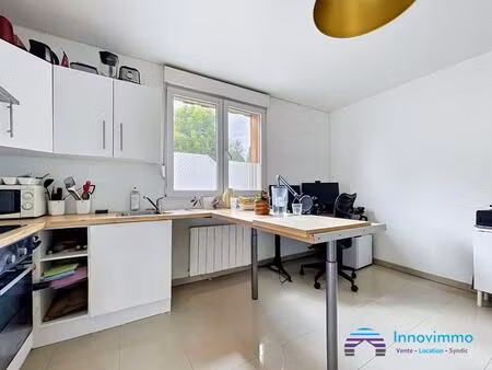 achat appartement 2 pièces 30m² strasbourg 67100