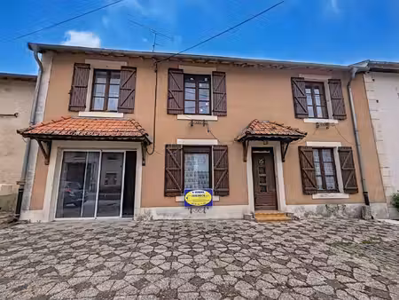 achat maison 9 pièces 255m² lamorville 55300