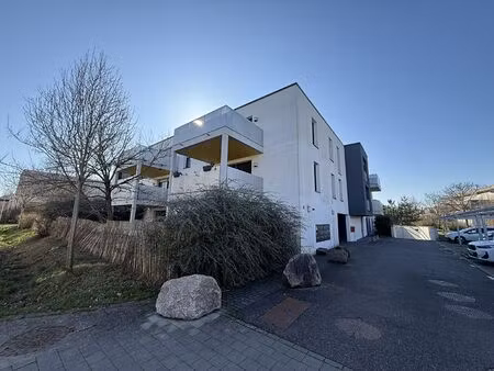 achat appartement 2 pièces 44m² vendenheim 67550