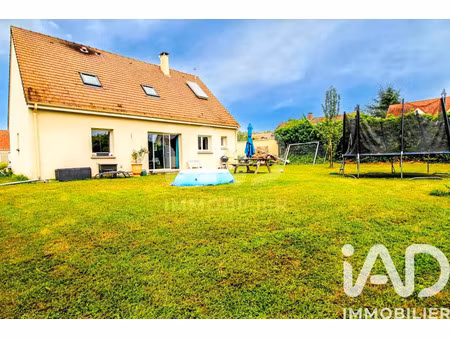 vente maison 5 pièces 122 m² à anet (28260)  260 000 €