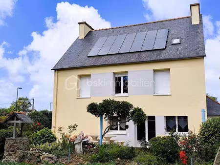 vente maison 7 pièces 142 m² à plabennec (29860)  260 000 €