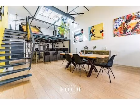 achat appartement 4 pièces 124m² nancy 54000