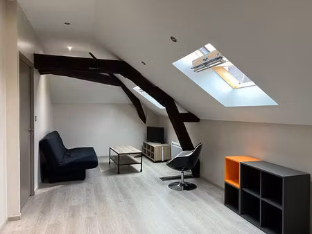 location appartement 2 pièces 35m²